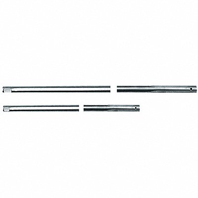 Two-Piece Bit Shanks and Shank Sets image